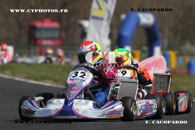 photo de kart