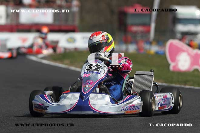 photo de kart