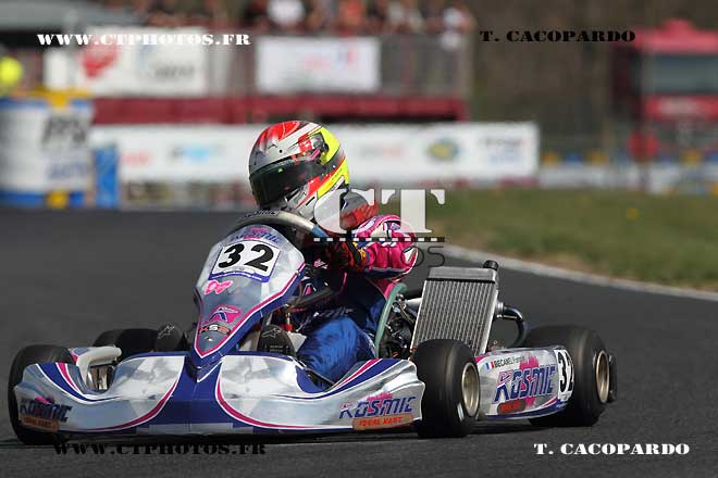 photo de kart