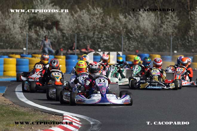 photo de kart