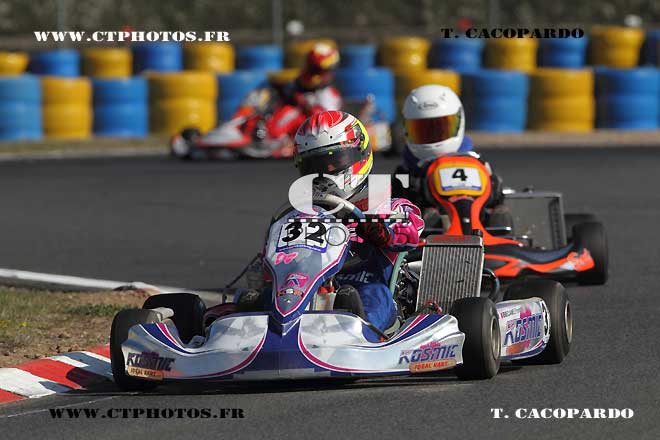 photo de kart