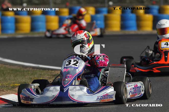 photo de kart