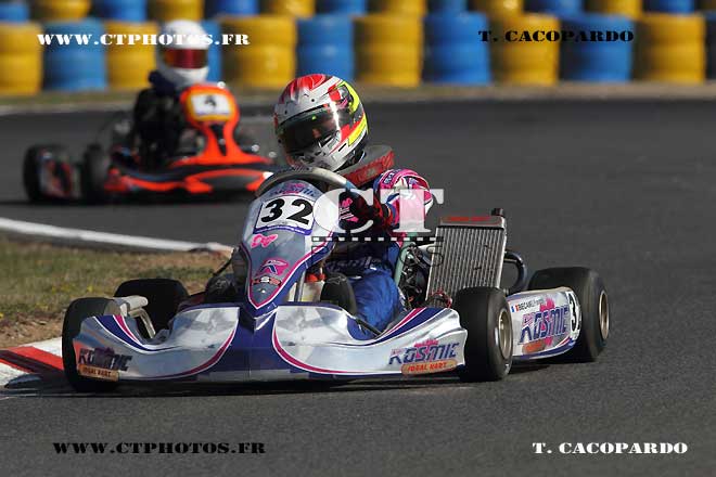 photo de kart