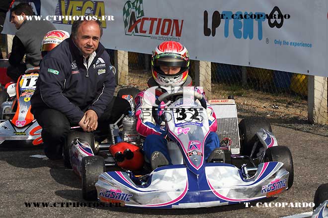 photo de kart