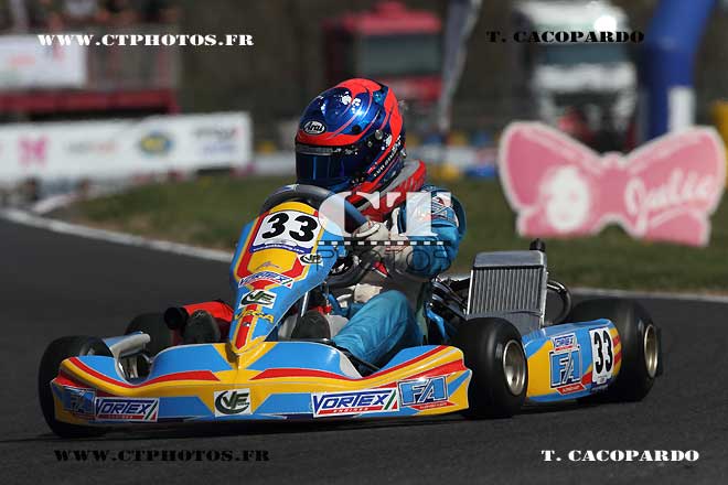 photo de kart