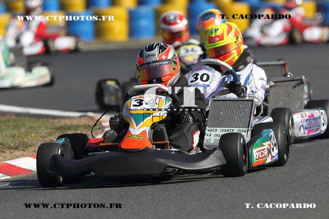 photo de kart