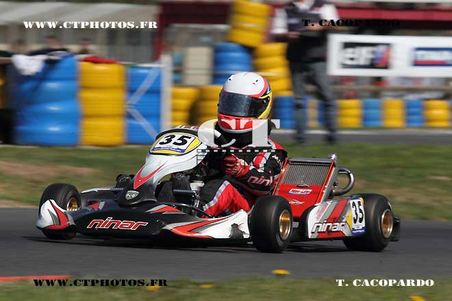 photo de kart