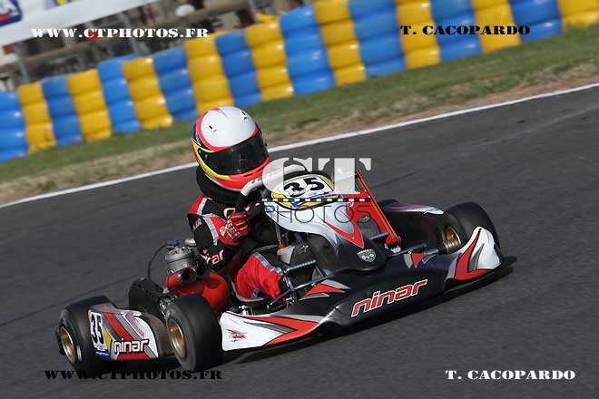 photo de kart