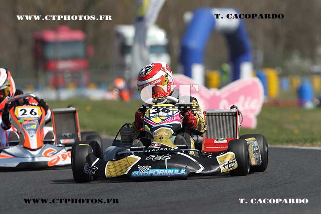 photo de kart