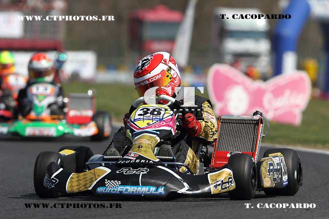 photo de kart