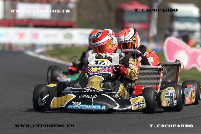 photo de kart