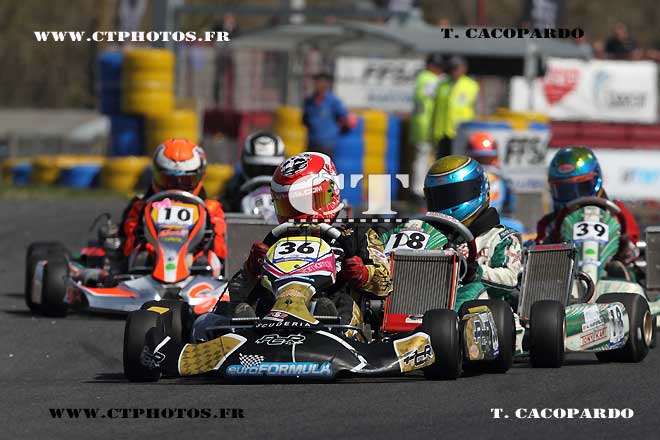 photo de kart