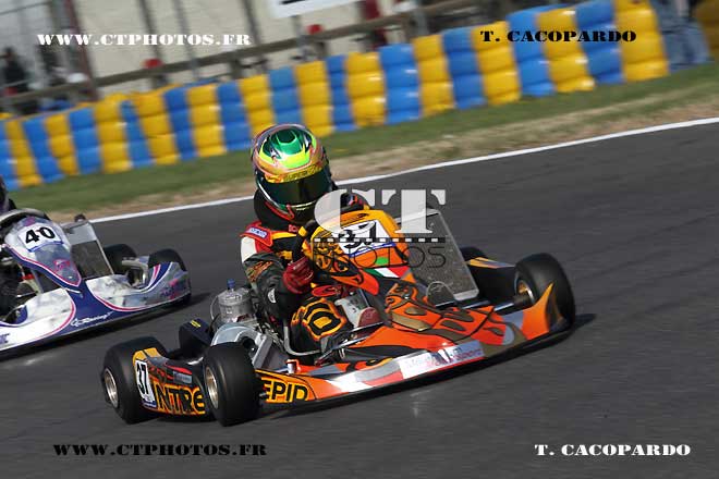 photo de kart