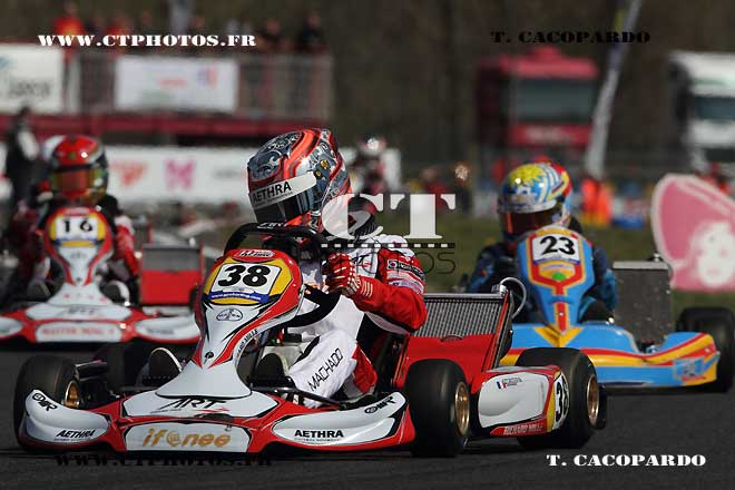 photo de kart