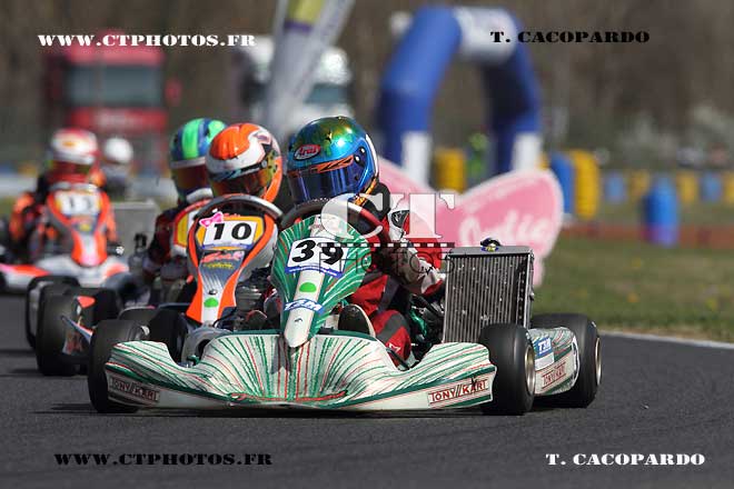 photo de kart