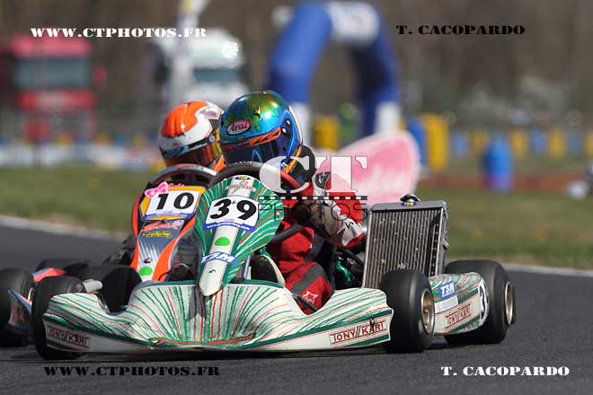 photo de kart