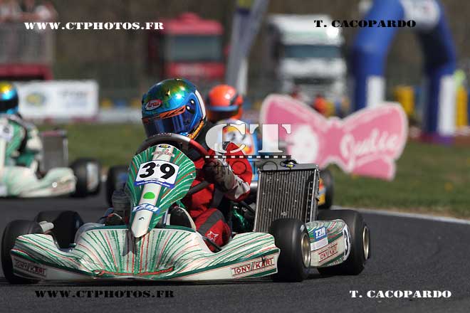 photo de kart