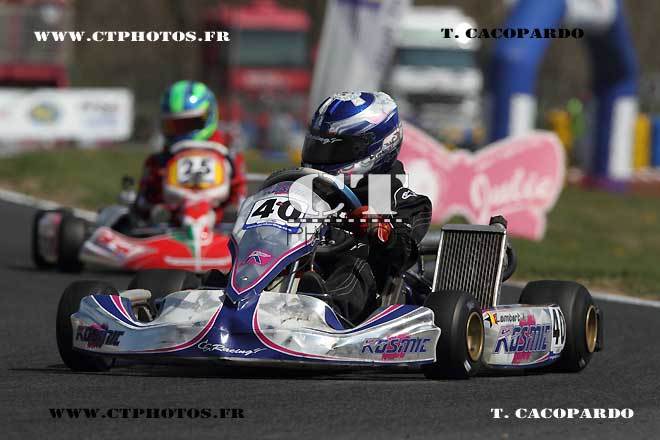 photo de kart