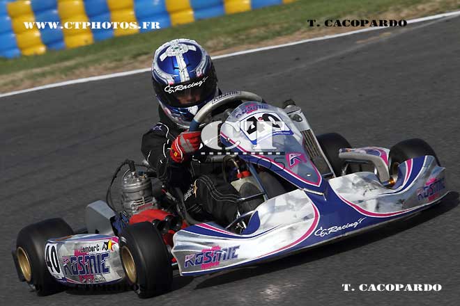 photo de kart