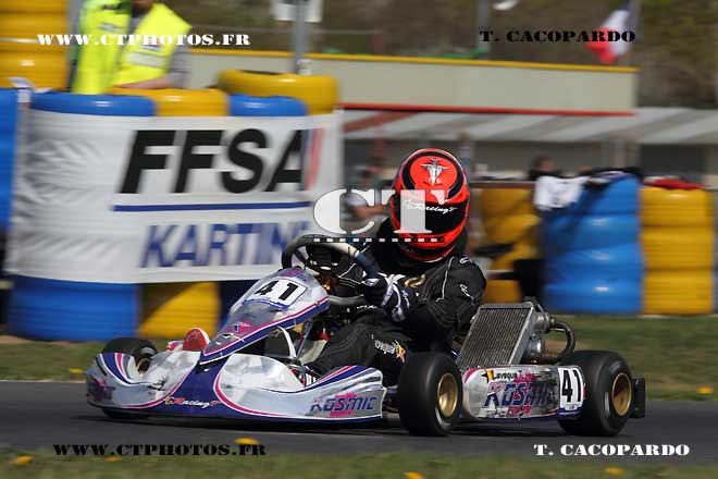 photo de kart