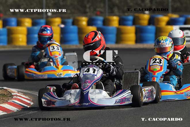 photo de kart