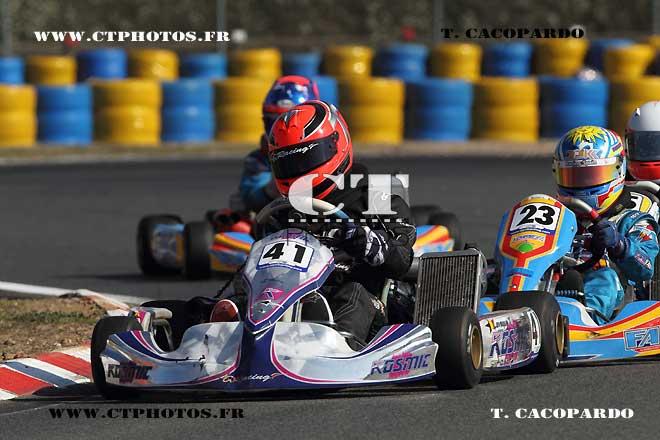 photo de kart