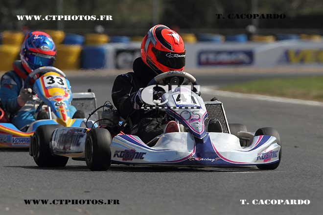 photo de kart