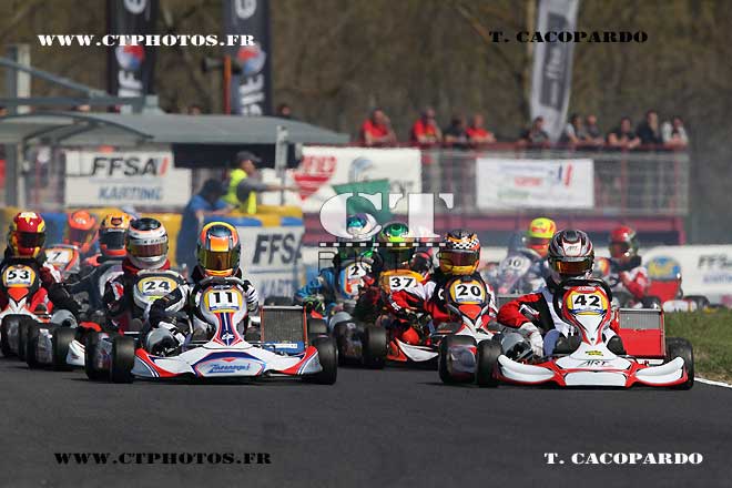 photo de kart