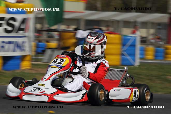 photo de kart