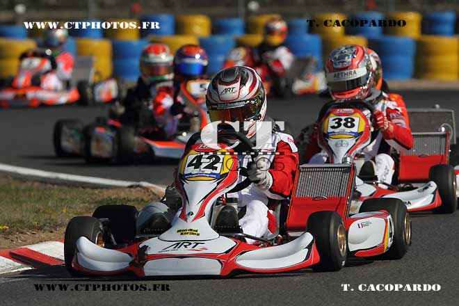 photo de kart