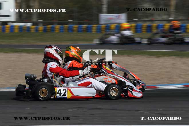 photo de kart