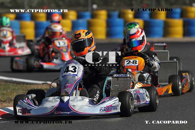 photo de kart