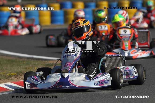 photo de kart