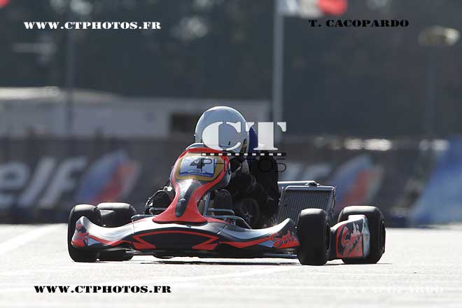 photo de kart