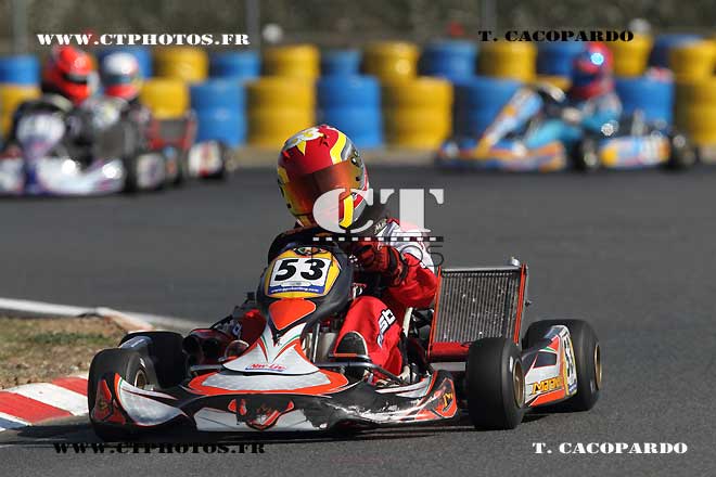 photo de kart