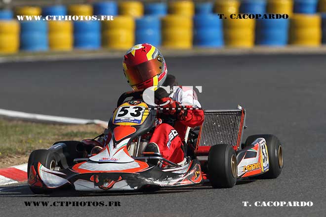 photo de kart