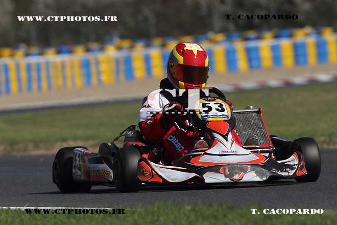 photo de kart