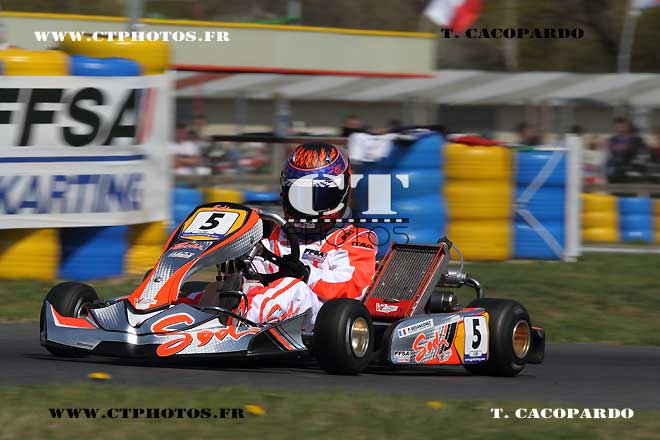 photo de kart