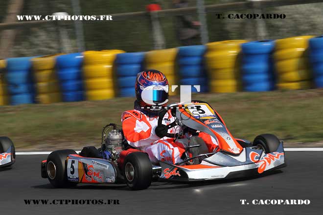 photo de kart