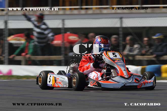 photo de kart