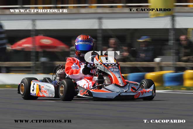 photo de kart