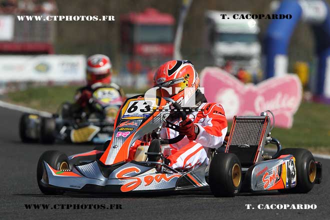 photo de kart