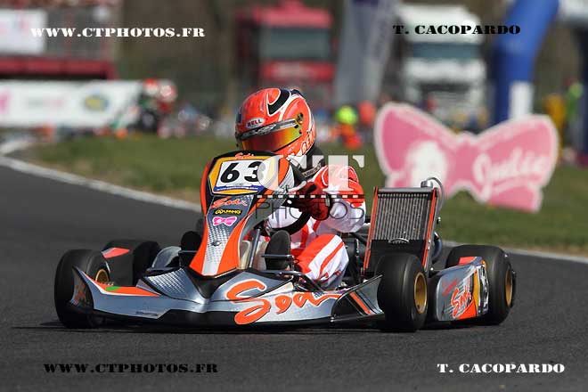 photo de kart