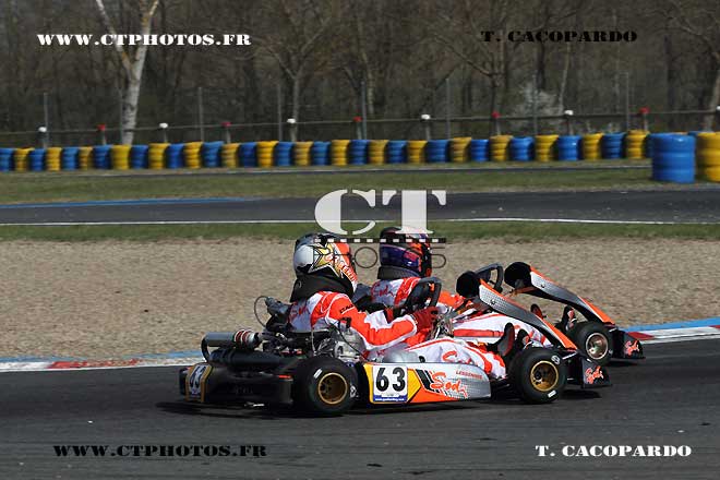 photo de kart