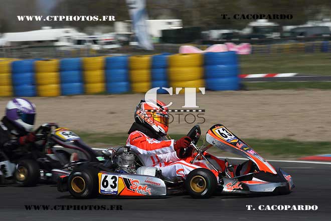 photo de kart