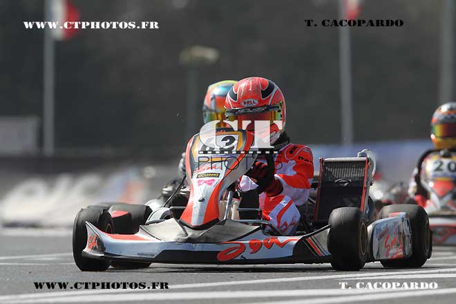 photo de kart