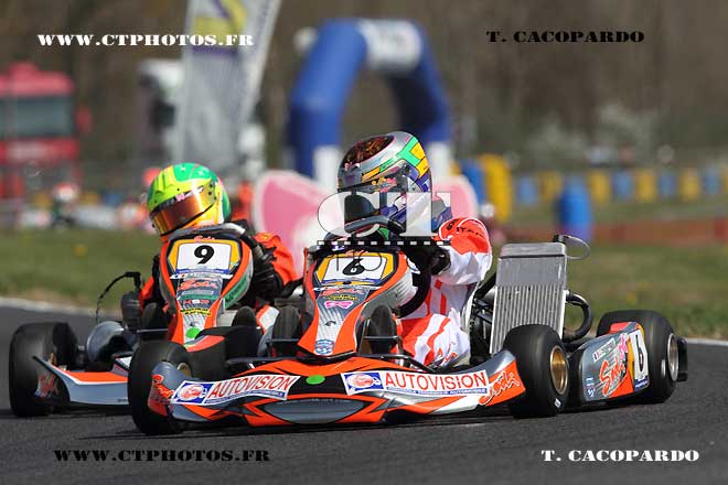 photo de kart