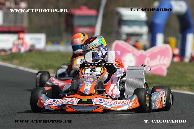 photo de kart