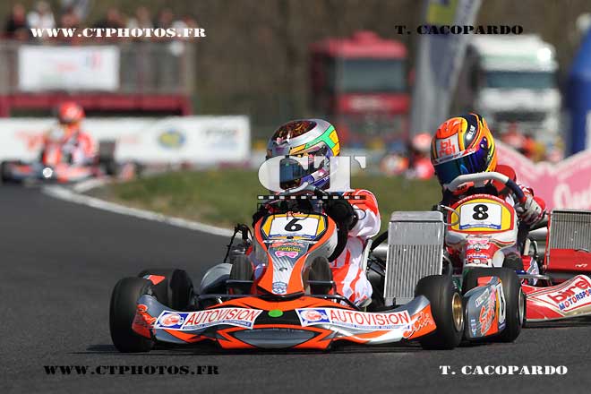 photo de kart