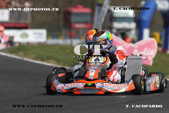 photo de kart